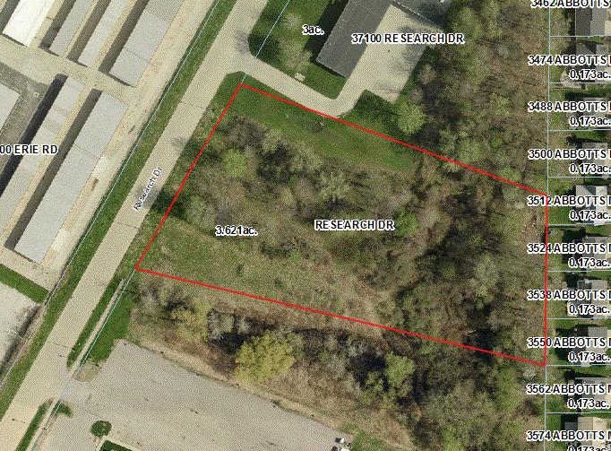 More Photos Of 13 Research Dr, Eastlake Land For Sale