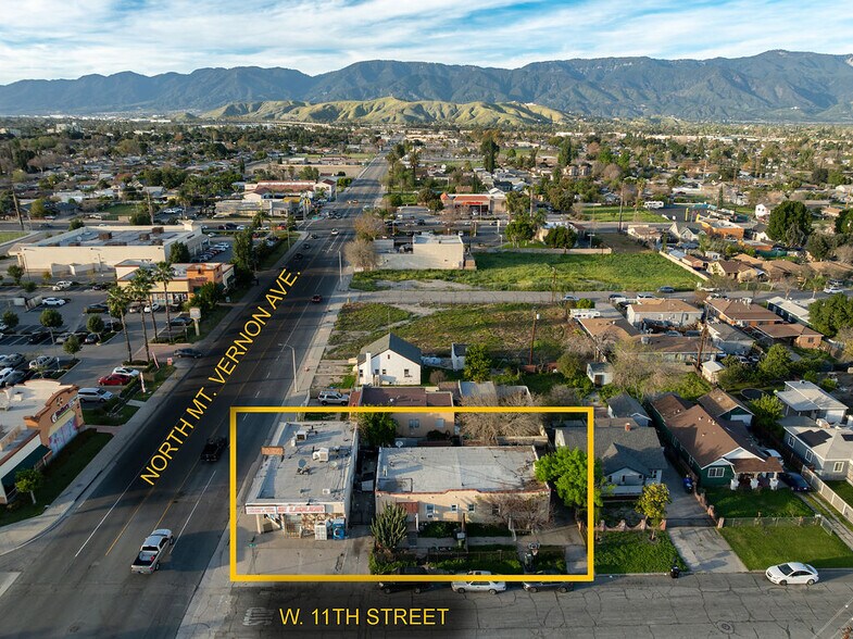 More Photos Of 1101 N Mount Vernon Ave, San Bernardino Freestanding For Sale