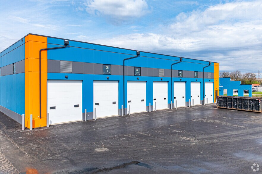 Primary Photo Of 2200 Muriel Ct, Joliet Industrial For Sale