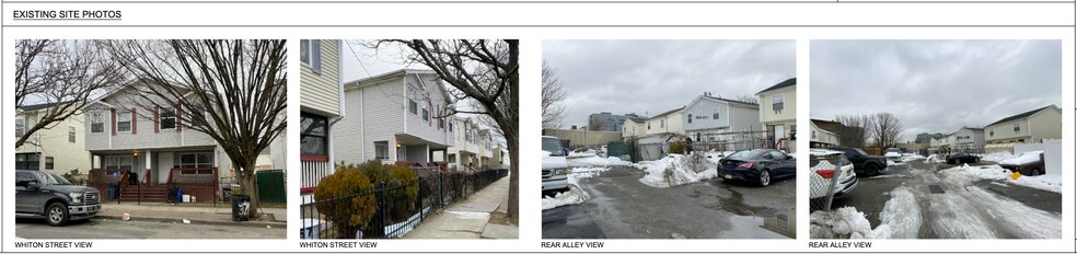 More Photos Of 369-371 Whiton St, Jersey City Land For Sale
