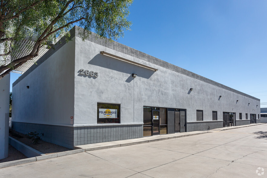 Primary Photo Of 2663 W Lone Cactus Dr, Phoenix Manufacturing For Lease