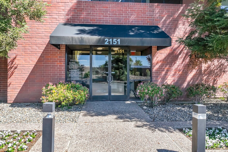 More Photos Of 2151 Professional Dr, Roseville Office For Lease