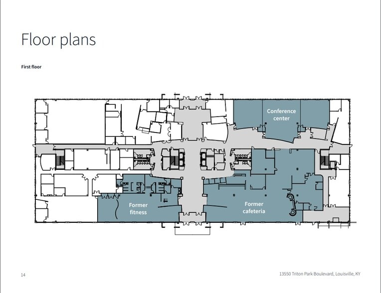 More Photos Of 13550 Triton Park Blvd, Louisville Medical For Sale
