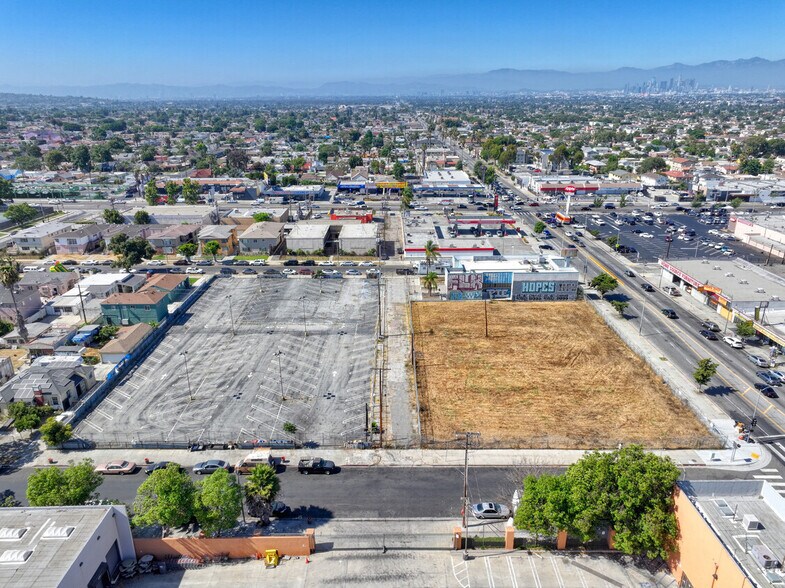 8701 S Western Ave, Los Angeles, CA 90047 Land For Sale