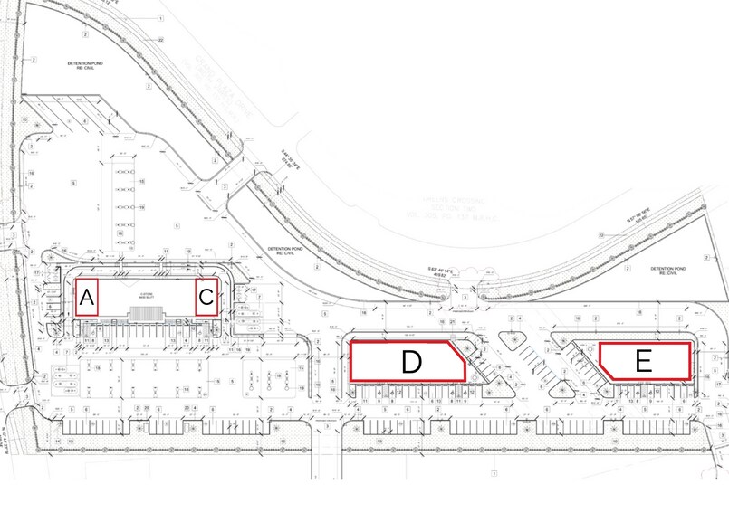 More Photos Of 830 Grand Plaza dr, Houston General Retail For Lease