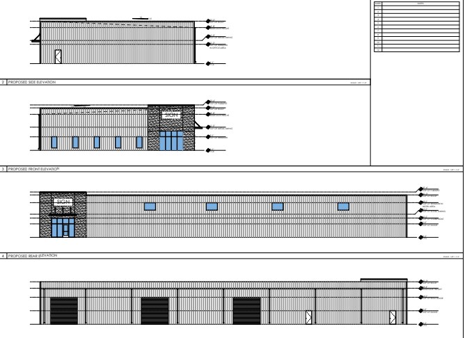 More Photos Of 36127 Clinton Ave, Dade City Warehouse For Lease