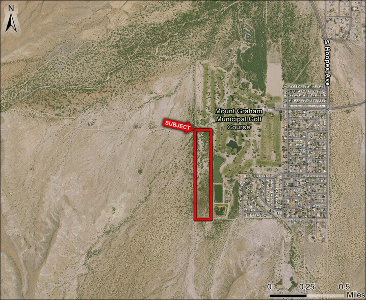 Primary Photo Of Adjoining Mt. Graham Municipal Golf Course, Thatcher Land For Sale