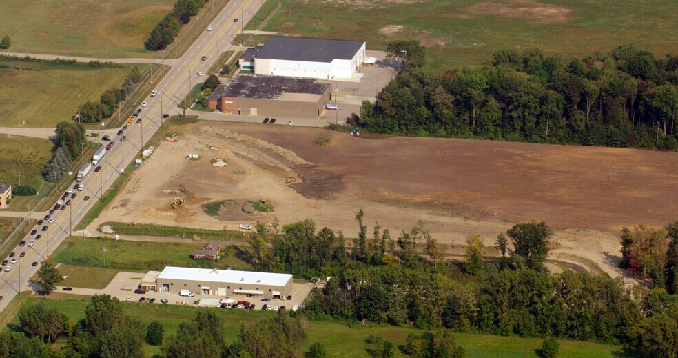 More Photos Of 51015 Quadrate Drive Dr, Macomb Warehouse For Lease