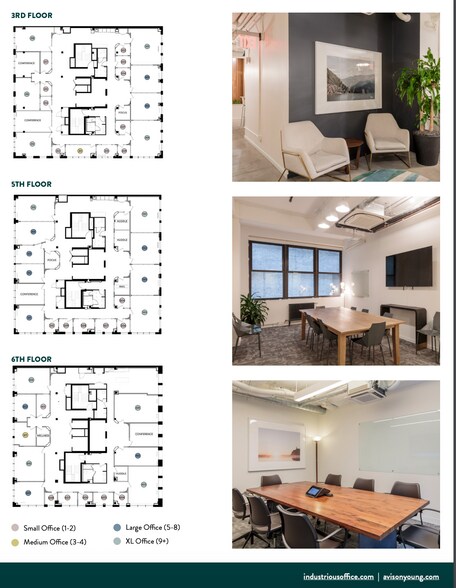 More Photos Of 251 W 30th St, New York Coworking Space