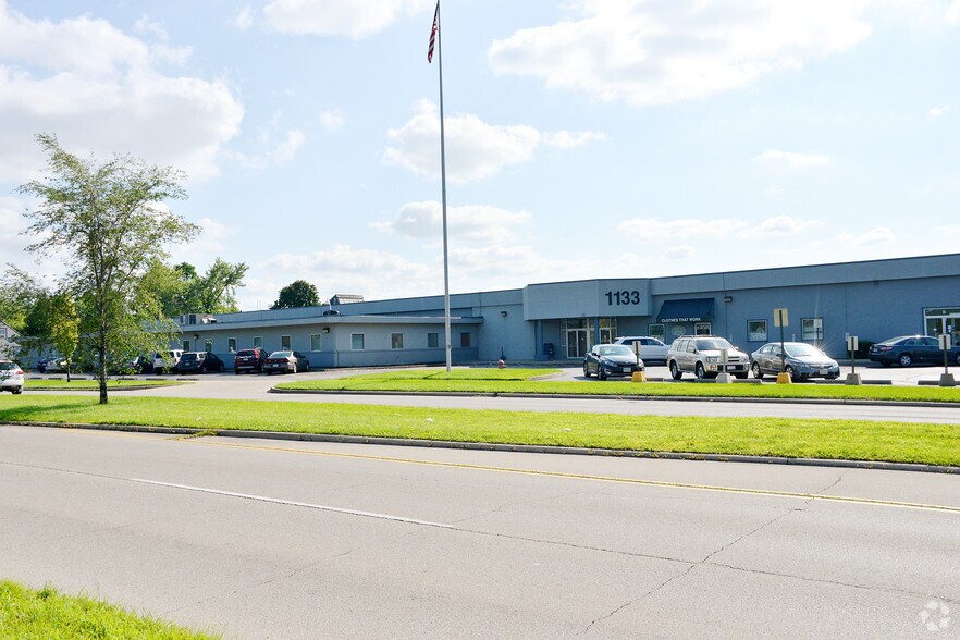 More Photos Of 1133 S Edwin C Moses Blvd, Dayton Flex For Lease