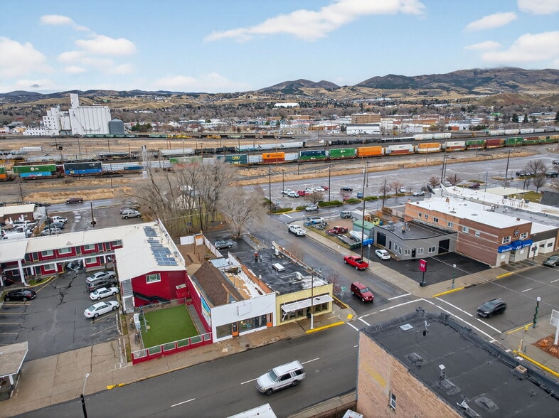 More Photos Of 502 N Main St, Pocatello General Retail For Sale