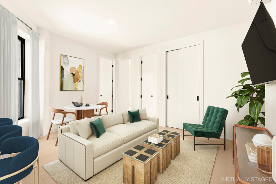 More Photos Of 1155 45th Ave, Long Island City Apartments For Sale