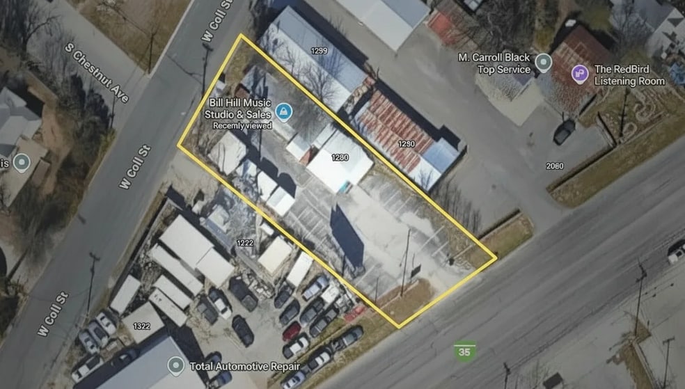 More Photos Of 1290 S Business IH 35, New Braunfels General Retail For Sale