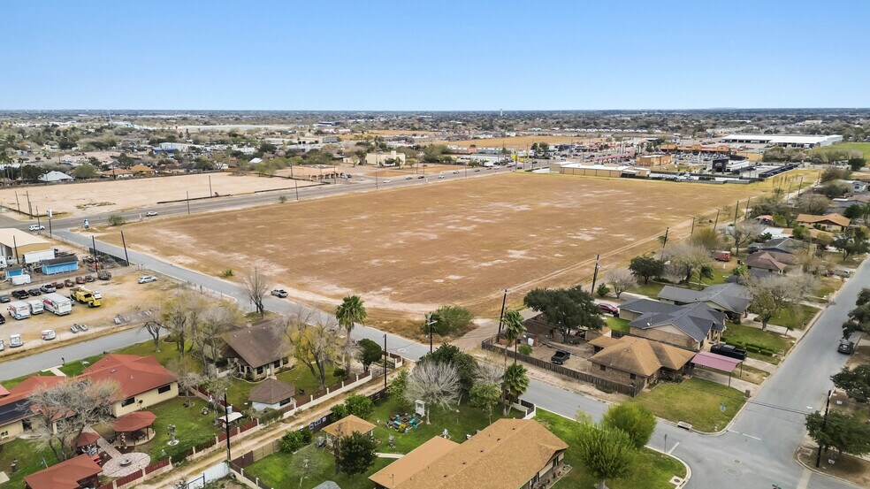 More Photos Of Ferguson Ave & N I Rd, Pharr Land For Sale