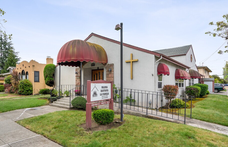 More Photos Of 3100 Central Ave, Alameda Religious Facility For Sale