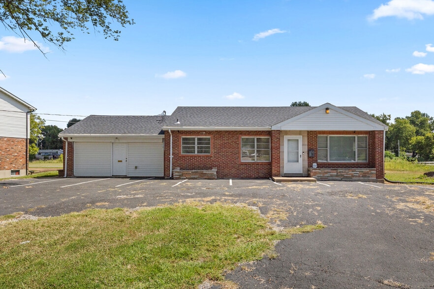 Primary Photo Of 10236 Halls Ferry Rd, Saint Louis Office For Sale