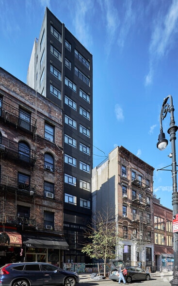 Primary Photo Of 163 Orchard St, New York Hotel For Lease