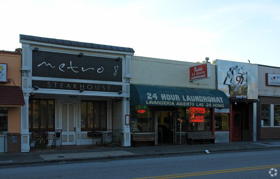 Primary Photo Of 744 9th St, Durham Restaurant For Lease
