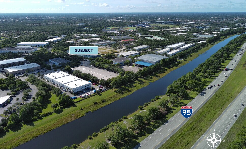 More Photos Of 740 NW Enterprise Dr, Port Saint Lucie Manufacturing For Lease