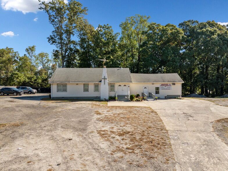 Primary Photo Of 2358 Panola Rd, Lithonia Religious Facility For Sale