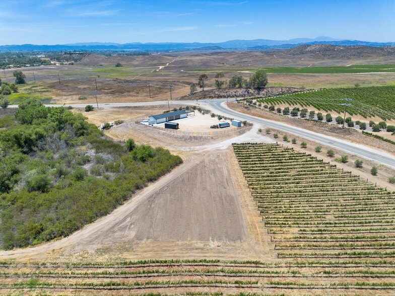 More Photos Of 36051 E Benton Rd, Temecula Winery Vineyard For Sale