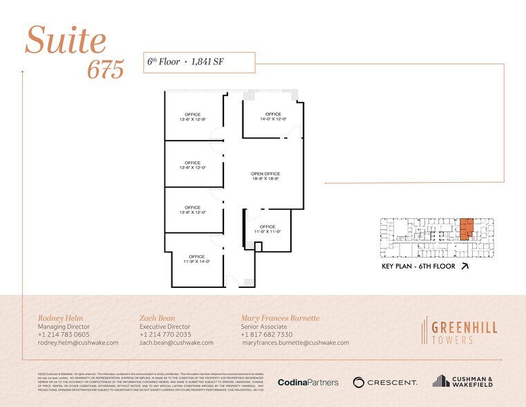 More Photos Of 14131 Midway Rd, Addison Office For Lease