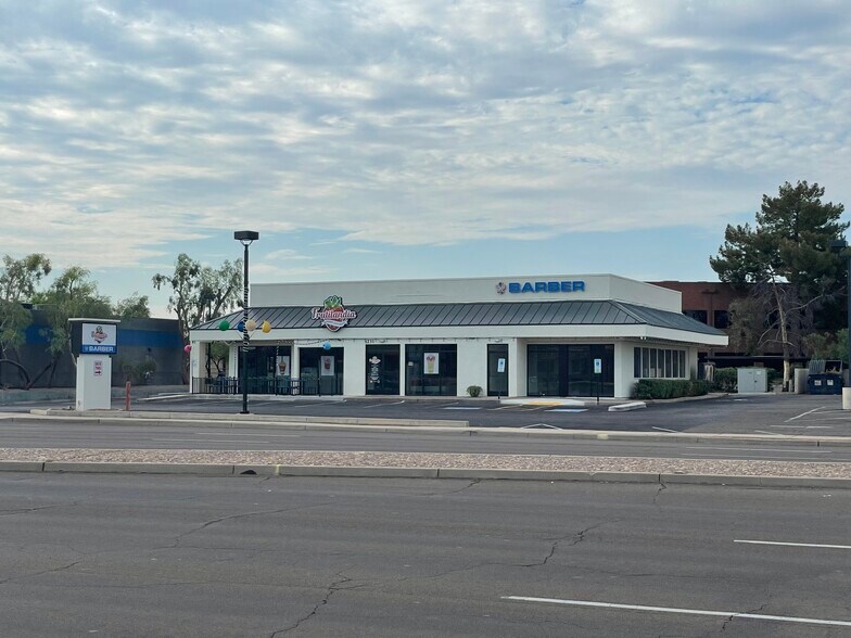 Primary Photo Of 1231 W Baseline Rd, Mesa Restaurant For Lease