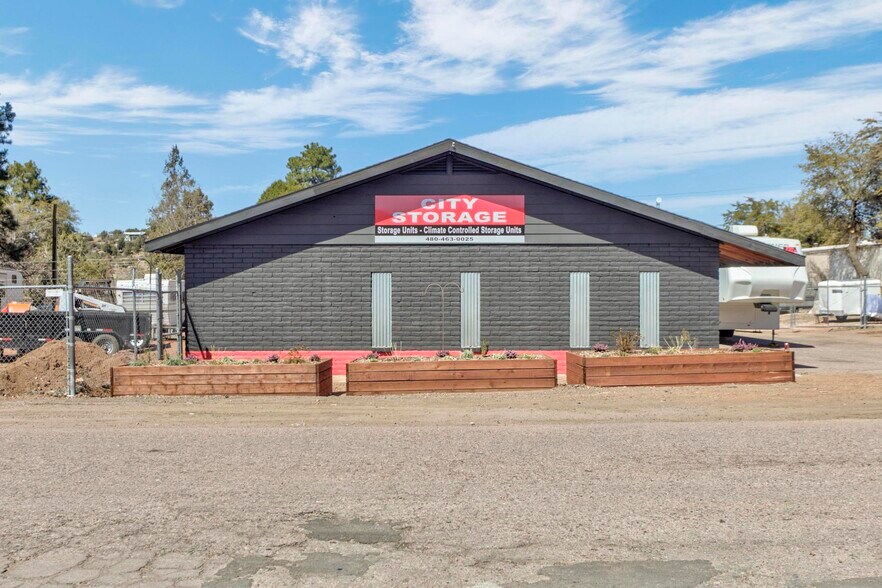 More Photos Of 113 W Cedar Ln, Payson Auto Repair For Sale