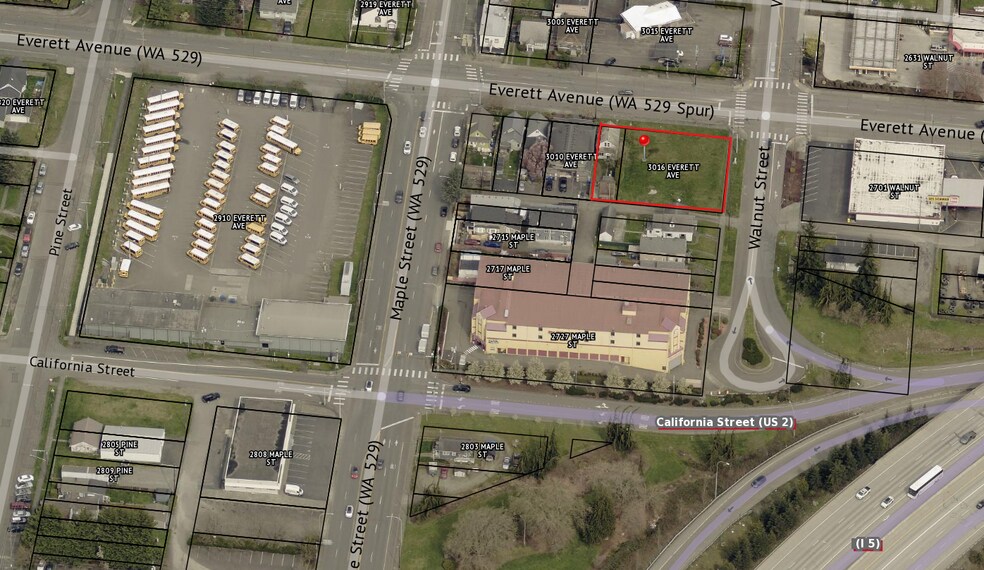 More Photos Of 3016 Everett Ave, Everett Land For Sale