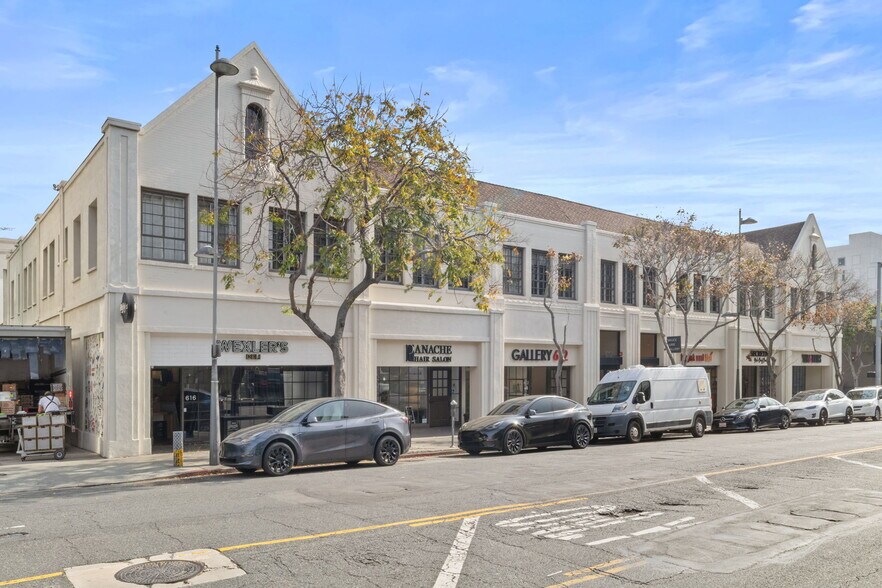 More Photos Of 602-616 Santa Monica Blvd, Santa Monica Loft Creative Space For Lease