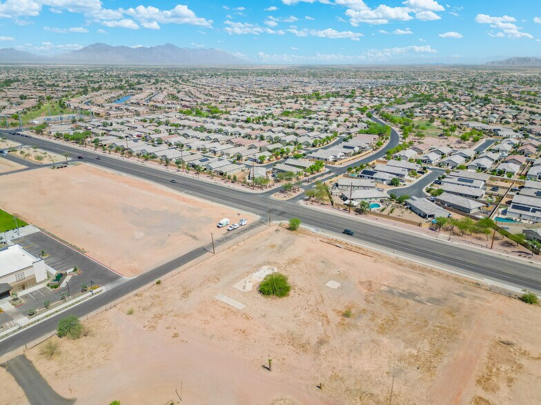 More Photos Of Honeycutt Rd @ Whisker Rd, Maricopa Land For Sale