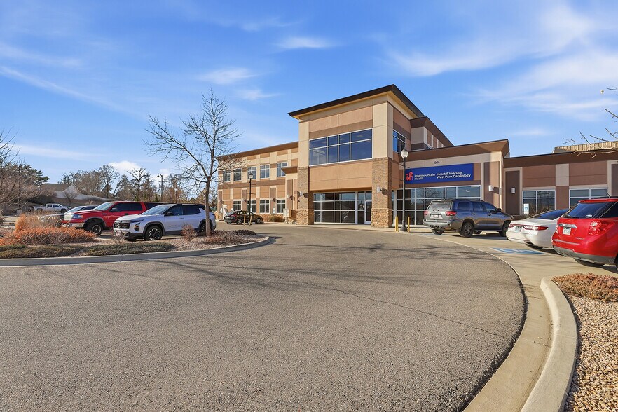 More Photos Of 201 W Park Dr, Grand Junction Medical For Lease