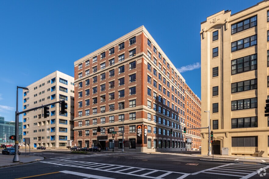 More Photos Of 451 D St, Boston Loft Creative Space For Lease