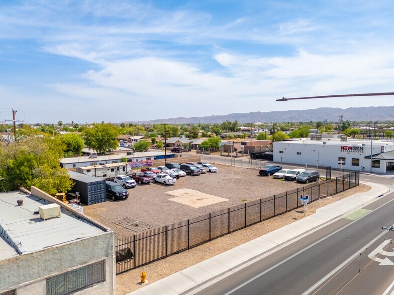 Primary Photo Of 4013-4021 S Central Ave, Phoenix Land For Sale
