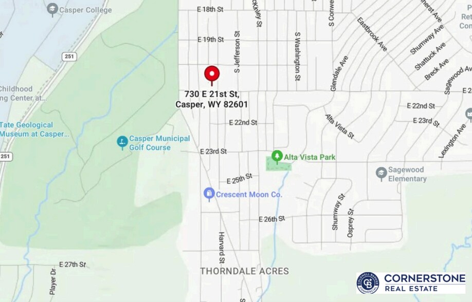 More Photos Of 730 E 21st St, Casper Flex For Sale