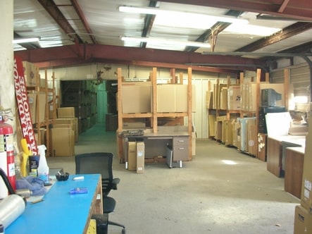 More Photos Of 3401 E Reno Ave, Oklahoma City Industrial For Lease