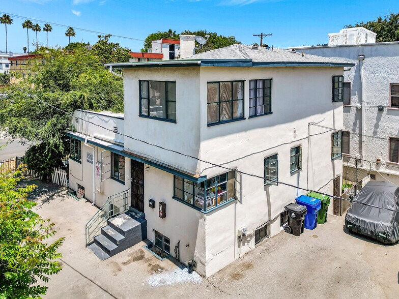 More Photos Of 4412 E Lockwood Ave, Los Angeles Apartments For Sale