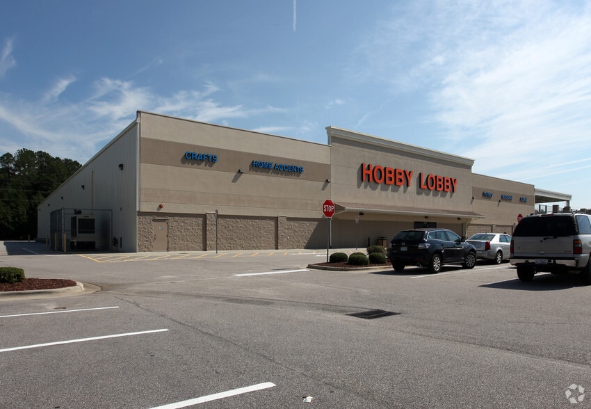 More Photos Of 2800-2806 Raleigh Rd, Wilson Unknown For Lease