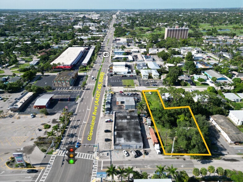 More Photos Of 1950 Grace Ave, Fort Myers Land For Sale