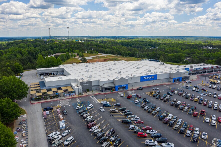 More Photos Of 600 Carrollton Villa Rica Hwy, Villa Rica General Retail For Lease