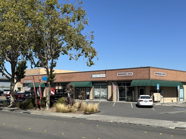 Primary Photo Of 5700-5708 Commerce Blvd, Rohnert Park Storefront Retail Office For Lease