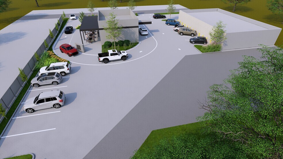 More Photos Of 5400 River Oaks Blvd, Fort Worth Land For Sale