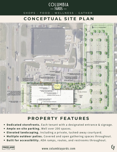 More Photos Of 1512 Nashville Hwy, Columbia Flex For Lease