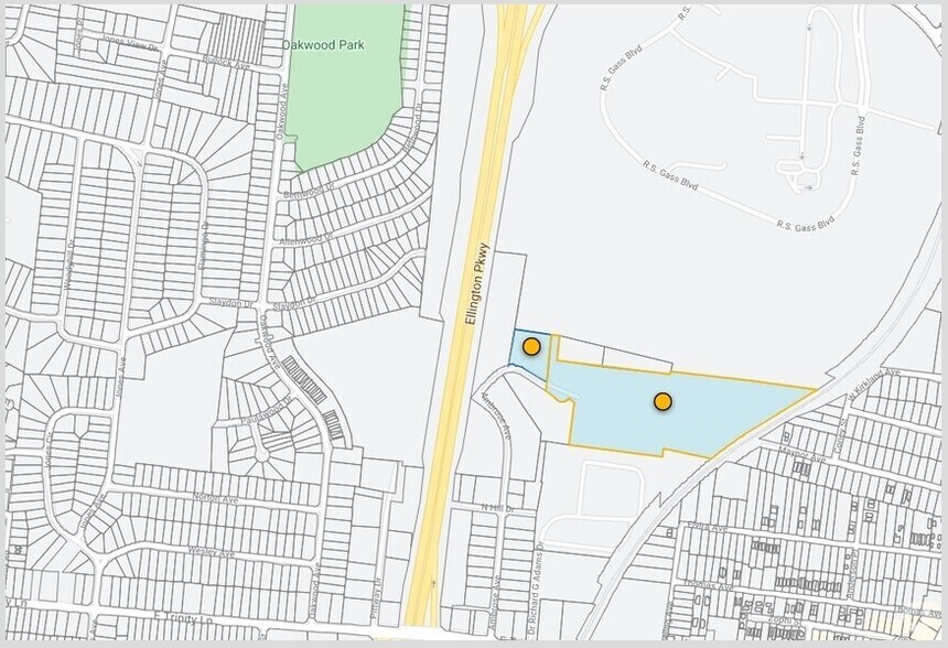 More Photos Of 3310-3422 Ambrose Ave, Nashville Warehouse For Lease