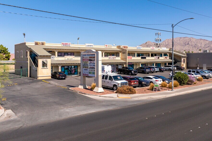Primary Photo Of 4974 E Sahara Ave, Las Vegas Storefront Retail Office For Sale