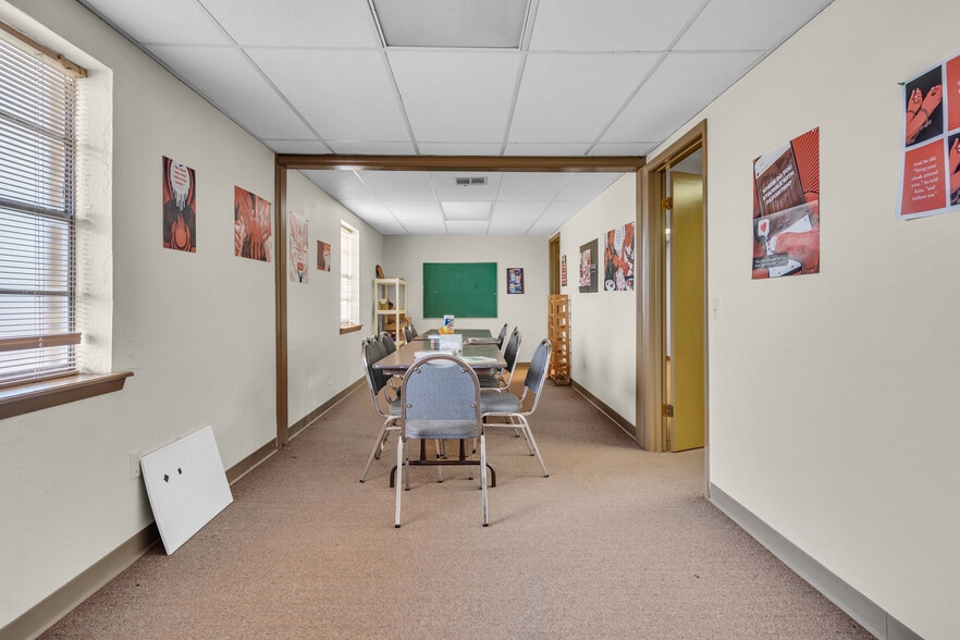 More Photos Of 727 4th St, Healdton Religious Facility For Sale