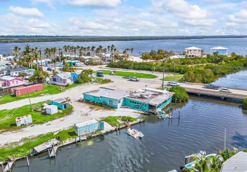 More Photos Of 4520 Pine Island Rd NW, Matlacha Land For Sale