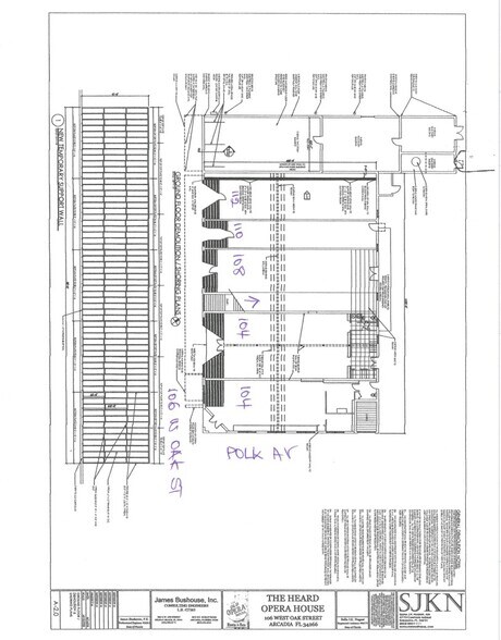 More Photos Of 106 W Oak St, Arcadia Storefront For Sale