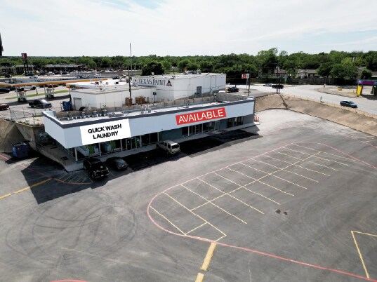 More Photos Of McCart Avenue & I-20, Fort Worth Land For Lease