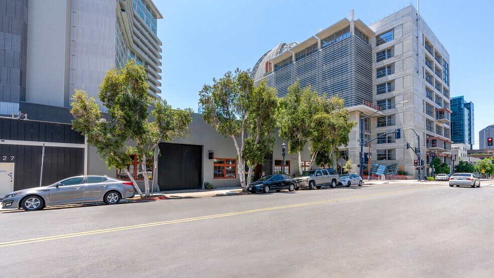 More Photos Of 1201-1205 J St, San Diego Loft Creative Space For Lease